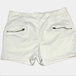 Urban Life  Mid-Waist Short - 7/8